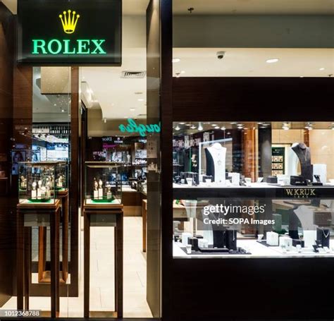 rolex kraków galeria.